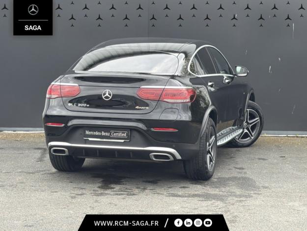 MERCEDES-BENZ GLC Coupé GLC 300e 4MATIC Coupé AMG Line  