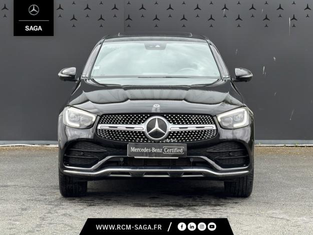 MERCEDES-BENZ GLC Coupé GLC 300e 4MATIC Coupé AMG Line  