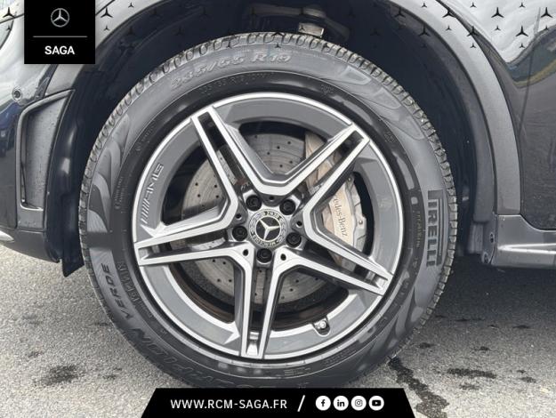 MERCEDES-BENZ GLC Coupé GLC 300e 4MATIC Coupé AMG Line  