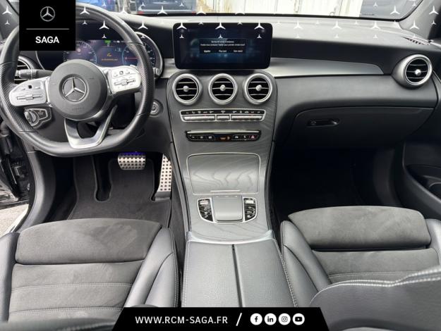 MERCEDES-BENZ GLC Coupé GLC 300e 4MATIC Coupé AMG Line  