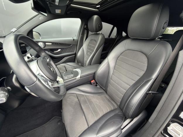 MERCEDES-BENZ GLC Coupé GLC 300e 4MATIC Coupé AMG Line  