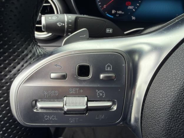 MERCEDES-BENZ GLC Coupé GLC 300e 4MATIC Coupé AMG Line  