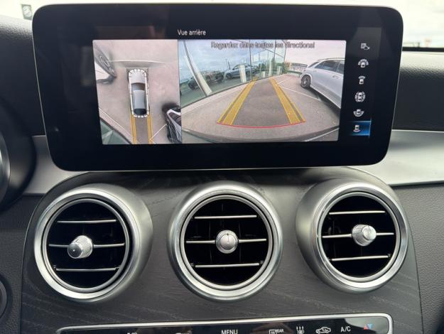 MERCEDES-BENZ GLC Coupé GLC 300e 4MATIC Coupé AMG Line  