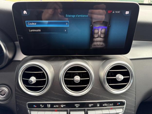 MERCEDES-BENZ GLC Coupé GLC 300e 4MATIC Coupé AMG Line  