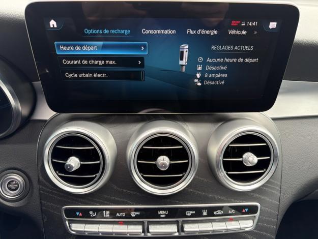 MERCEDES-BENZ GLC Coupé GLC 300e 4MATIC Coupé AMG Line  