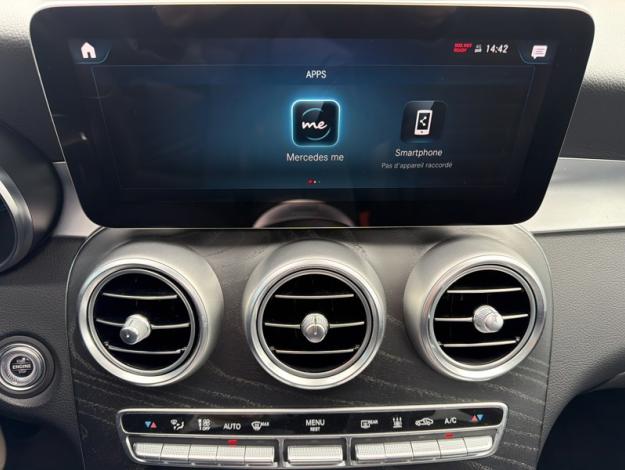 MERCEDES-BENZ GLC Coupé GLC 300e 4MATIC Coupé AMG Line  