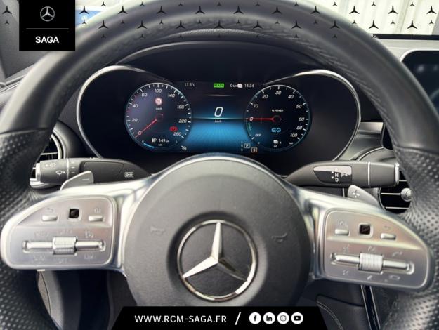 MERCEDES-BENZ GLC Coupé GLC 300e 4MATIC Coupé AMG Line  