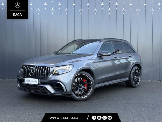 MERCEDES-BENZ GLC SUV AMG GLC 63 S 4MATIC+ SUV  