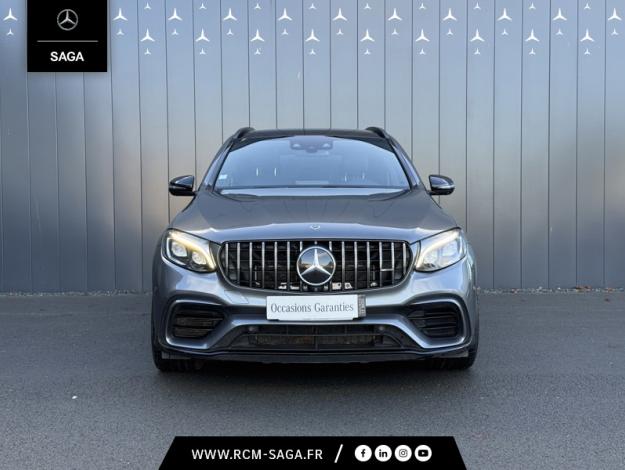 MERCEDES-BENZ GLC SUV AMG GLC 63 S 4MATIC+ SUV  