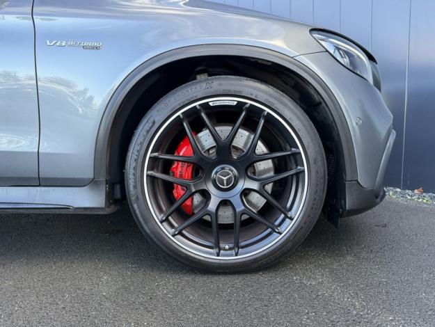 MERCEDES-BENZ GLC SUV AMG GLC 63 S 4MATIC+ SUV  