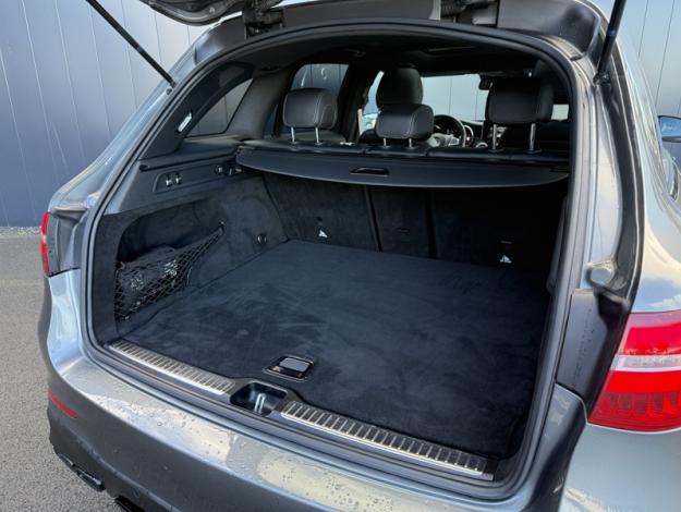 MERCEDES-BENZ GLC SUV AMG GLC 63 S 4MATIC+ SUV  