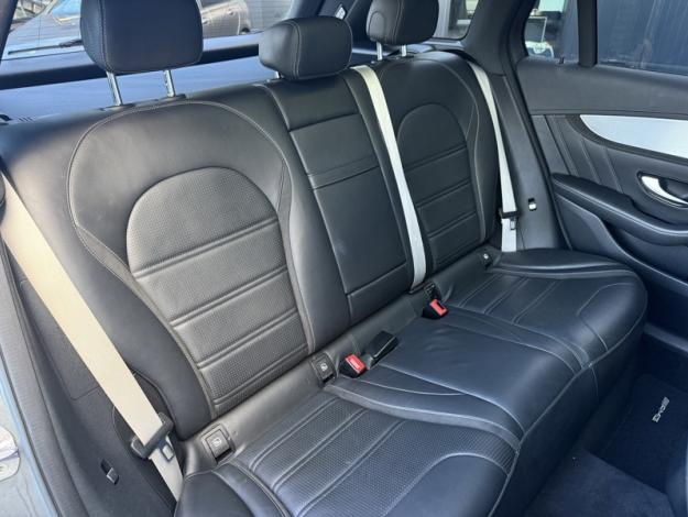 MERCEDES-BENZ GLC SUV AMG GLC 63 S 4MATIC+ SUV  