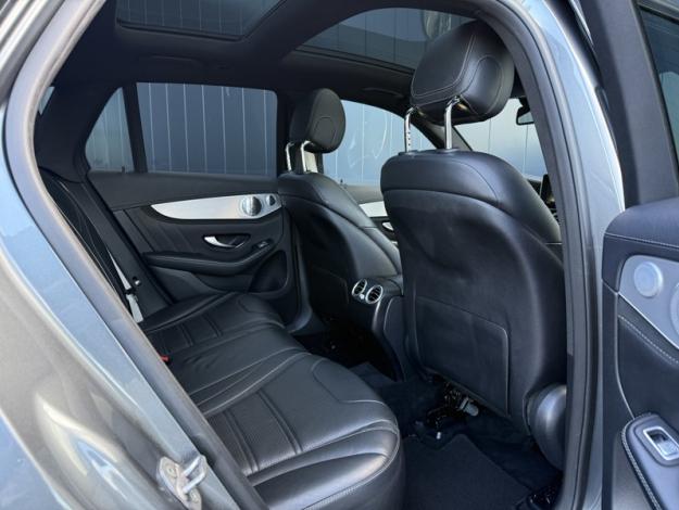 MERCEDES-BENZ GLC SUV AMG GLC 63 S 4MATIC+ SUV  