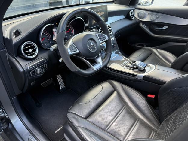 MERCEDES-BENZ GLC SUV AMG GLC 63 S 4MATIC+ SUV  