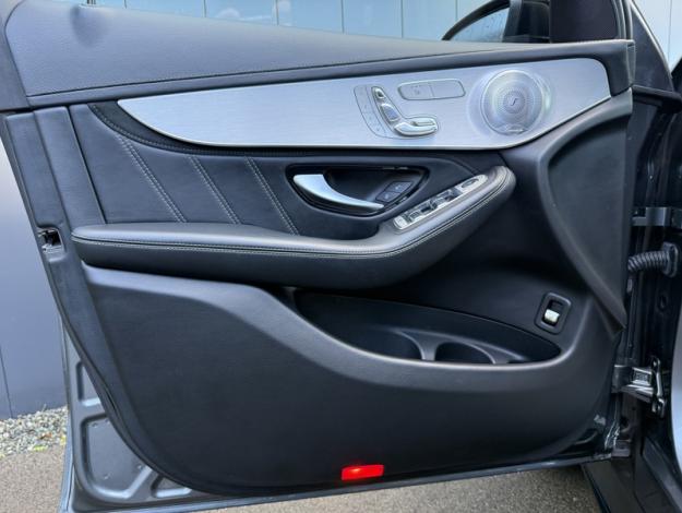 MERCEDES-BENZ GLC SUV AMG GLC 63 S 4MATIC+ SUV  