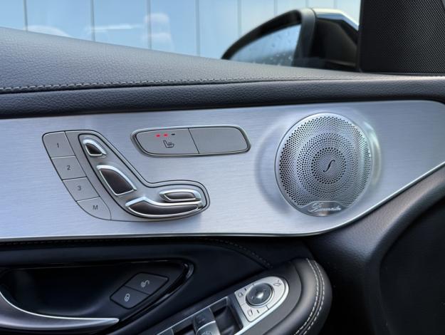 MERCEDES-BENZ GLC SUV AMG GLC 63 S 4MATIC+ SUV  