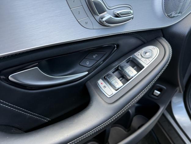 MERCEDES-BENZ GLC SUV AMG GLC 63 S 4MATIC+ SUV  