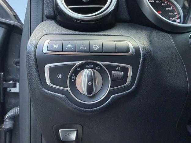 MERCEDES-BENZ GLC SUV AMG GLC 63 S 4MATIC+ SUV  