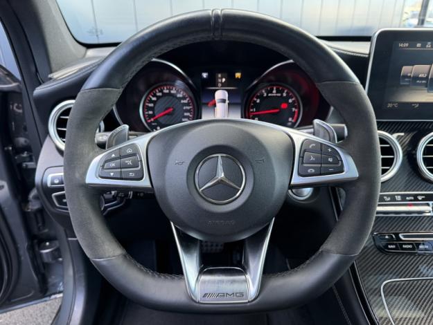 MERCEDES-BENZ GLC SUV AMG GLC 63 S 4MATIC+ SUV  