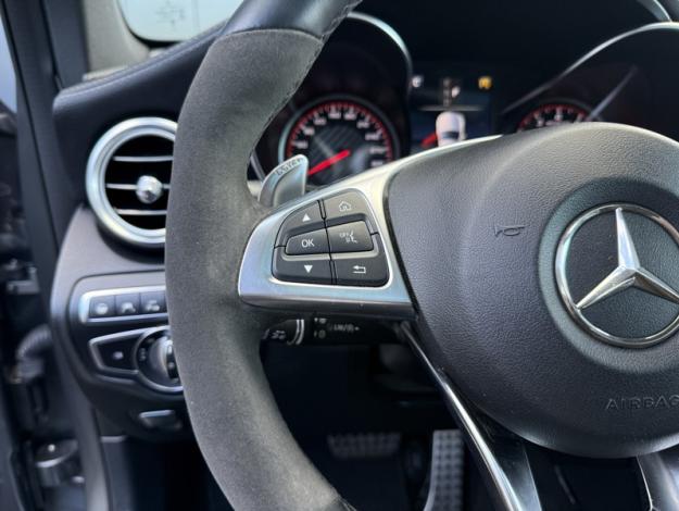 MERCEDES-BENZ GLC SUV AMG GLC 63 S 4MATIC+ SUV  