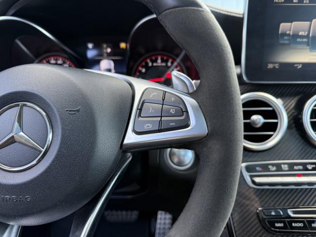 MERCEDES-BENZ GLC SUV AMG GLC 63 S 4MATIC+ SUV  