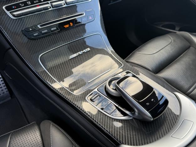 MERCEDES-BENZ GLC SUV AMG GLC 63 S 4MATIC+ SUV  