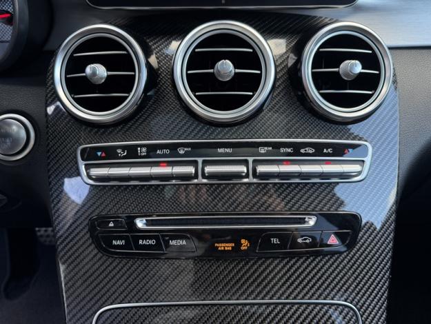 MERCEDES-BENZ GLC SUV AMG GLC 63 S 4MATIC+ SUV  