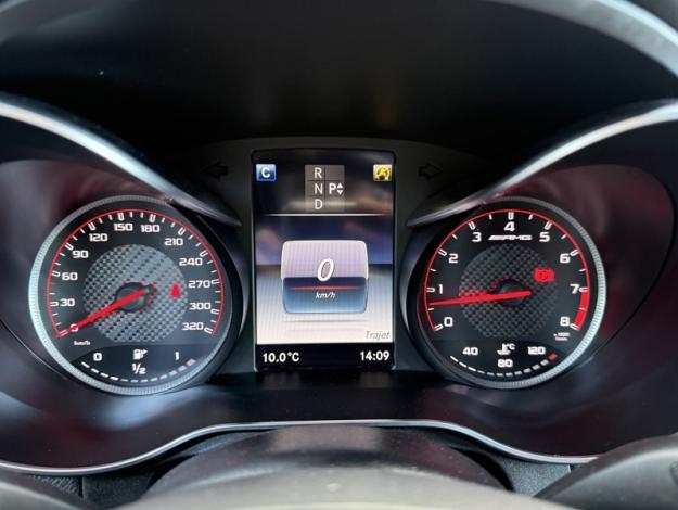 MERCEDES-BENZ GLC SUV AMG GLC 63 S 4MATIC+ SUV  