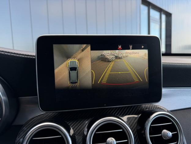 MERCEDES-BENZ GLC SUV AMG GLC 63 S 4MATIC+ SUV  