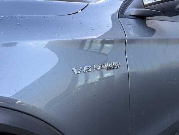 MERCEDES-BENZ GLC SUV AMG GLC 63 S 4MATIC+ SUV  