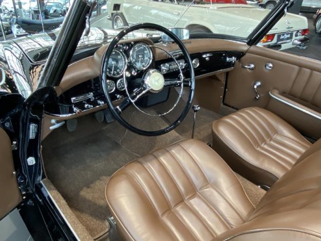 MERCEDES-BENZ 190 SL W121 *Entièrement restaurée* 