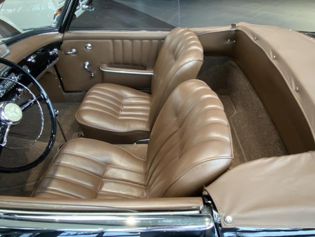 MERCEDES-BENZ 190 SL W121 *Entièrement restaurée* 