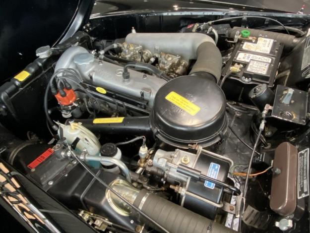 MERCEDES-BENZ 190 SL W121 *Entièrement restaurée* 