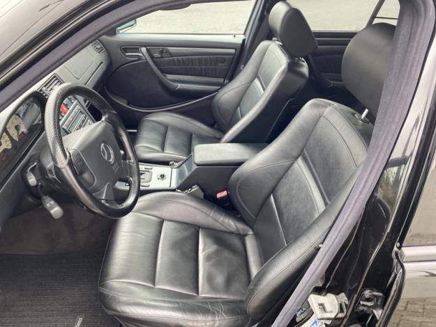 MERCEDES-BENZ Classe C C 43 AMG break