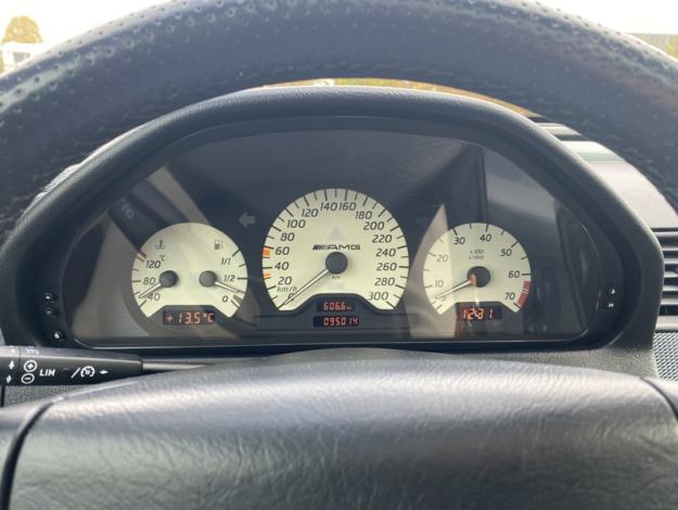 MERCEDES-BENZ Classe C C 43 AMG break