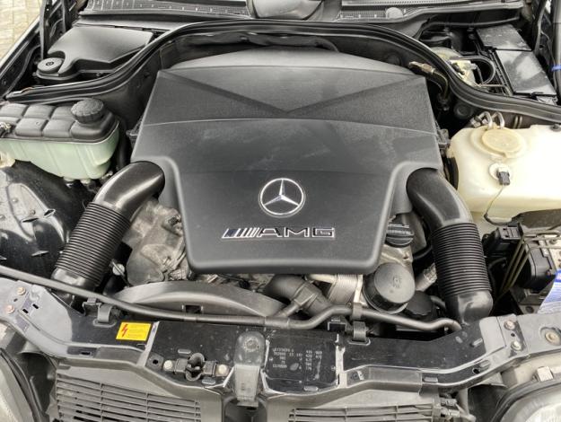 MERCEDES-BENZ Classe C C 43 AMG break