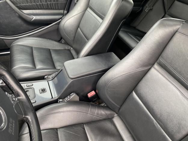 MERCEDES-BENZ Classe C C 43 AMG break