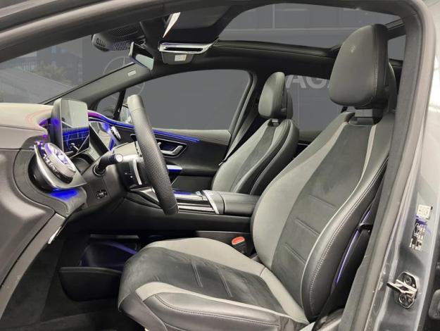 MERCEDES-BENZ EQE EQE 350 4MATIC SUV