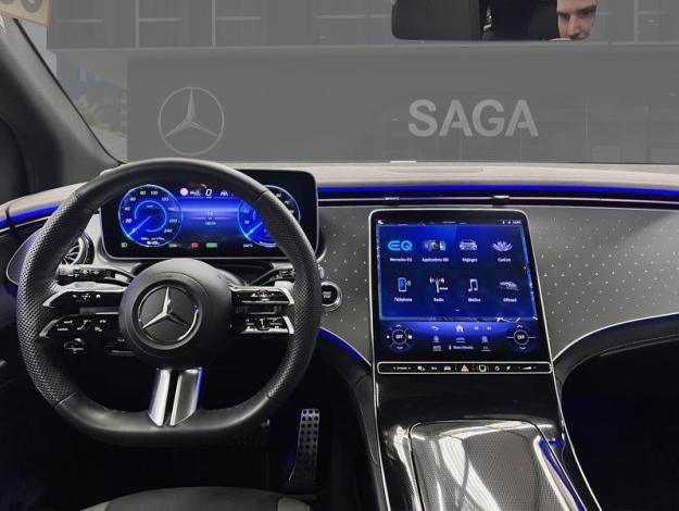 MERCEDES-BENZ EQE EQE 350 4MATIC SUV
