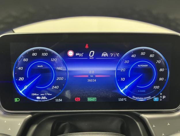 MERCEDES-BENZ EQE EQE 350 4MATIC SUV