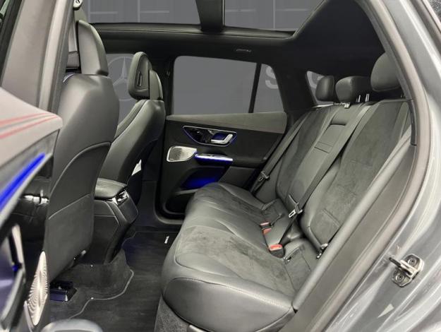 MERCEDES-BENZ EQE EQE 350 4MATIC SUV