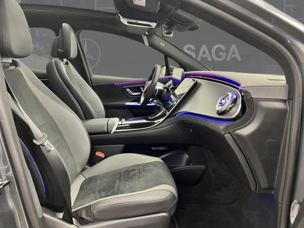 MERCEDES-BENZ EQE EQE 350 4MATIC SUV