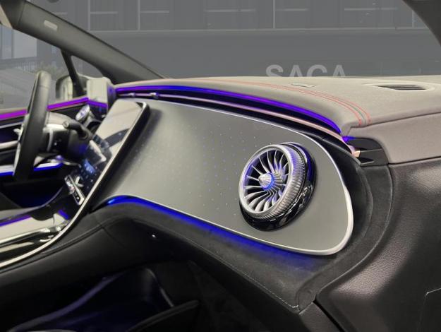 MERCEDES-BENZ EQE EQE 350 4MATIC SUV