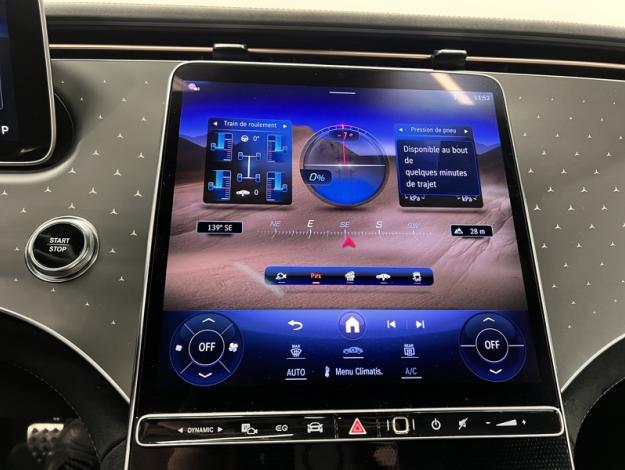 MERCEDES-BENZ EQE EQE 350 4MATIC SUV