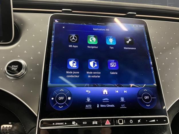 MERCEDES-BENZ EQE EQE 350 4MATIC SUV