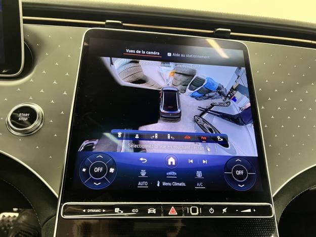 MERCEDES-BENZ EQE EQE 350 4MATIC SUV