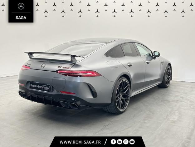 MERCEDES-BENZ AMG GT Mercedes- 63 S E Performance  
