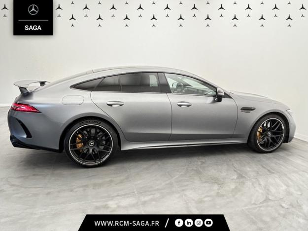 MERCEDES-BENZ AMG GT Mercedes- 63 S E Performance  