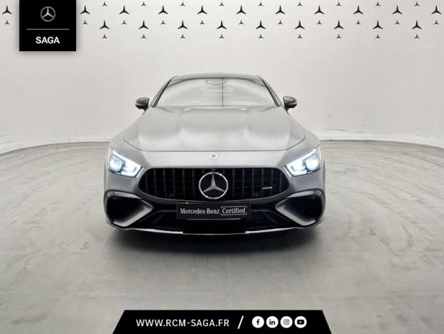 MERCEDES-BENZ AMG GT Mercedes- 63 S E Performance  