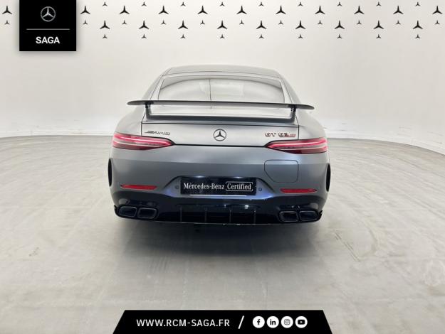 MERCEDES-BENZ AMG GT Mercedes- 63 S E Performance  